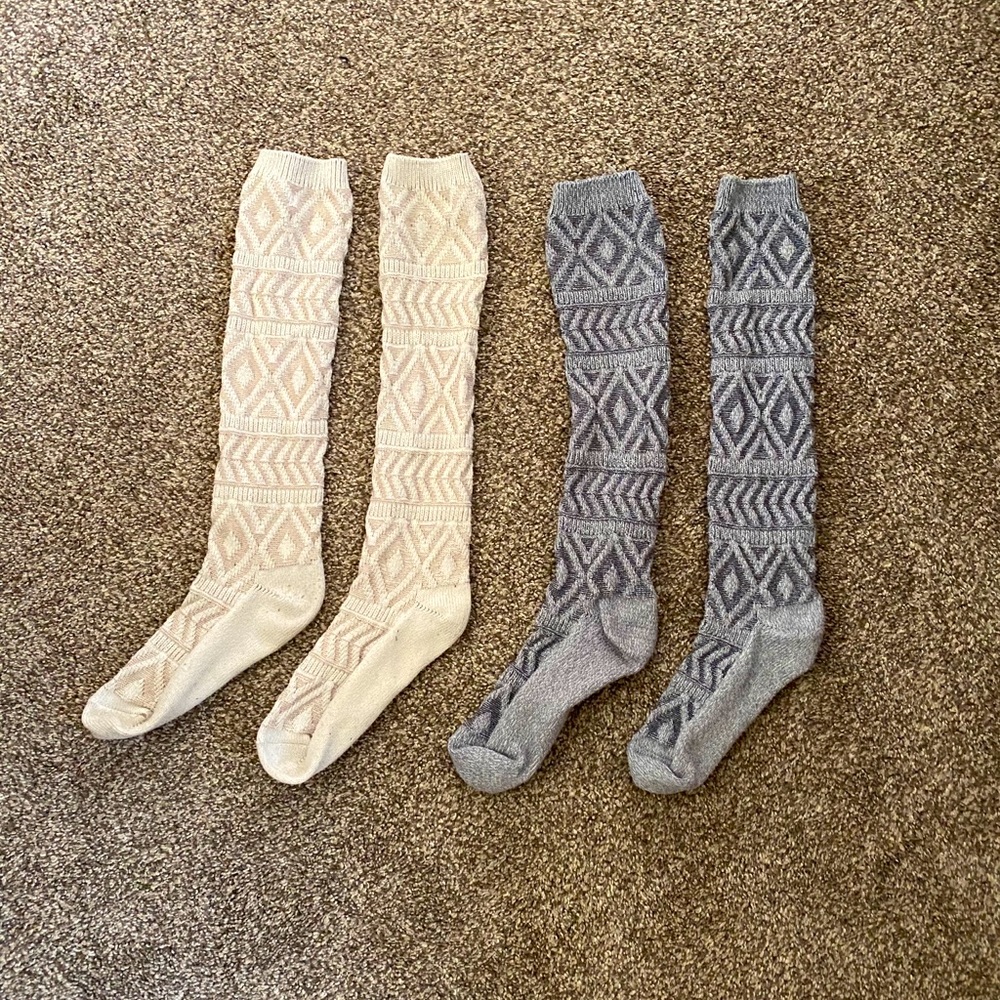 Tall Boot Socks